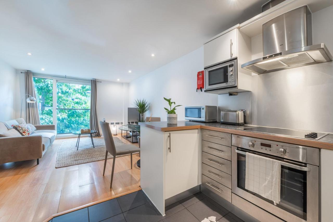 Cosy Apartment 15 Minutes From Oxford Circus/Soho Londýn Exteriér fotografie