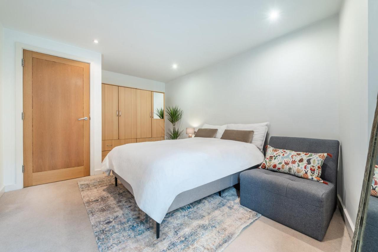 Cosy Apartment 15 Minutes From Oxford Circus/Soho Londýn Exteriér fotografie