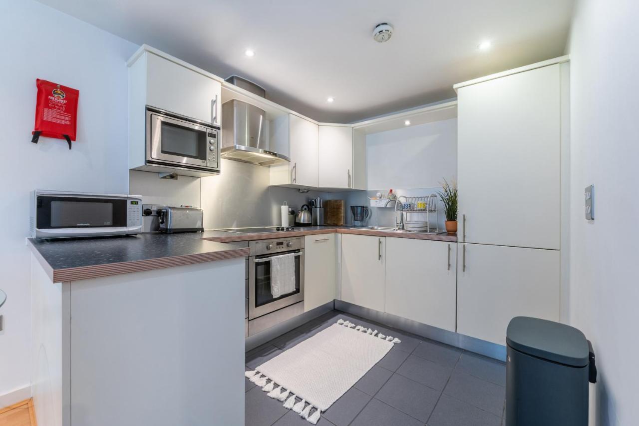 Cosy Apartment 15 Minutes From Oxford Circus/Soho Londýn Exteriér fotografie