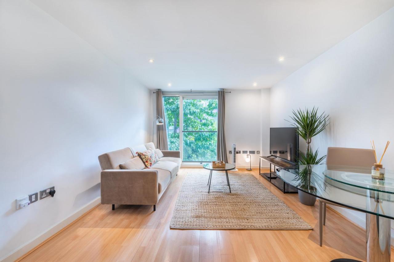 Cosy Apartment 15 Minutes From Oxford Circus/Soho Londýn Exteriér fotografie