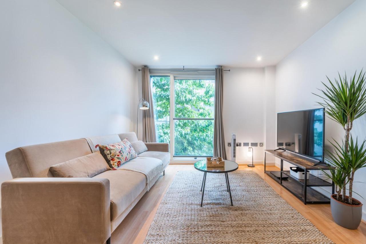 Cosy Apartment 15 Minutes From Oxford Circus/Soho Londýn Exteriér fotografie