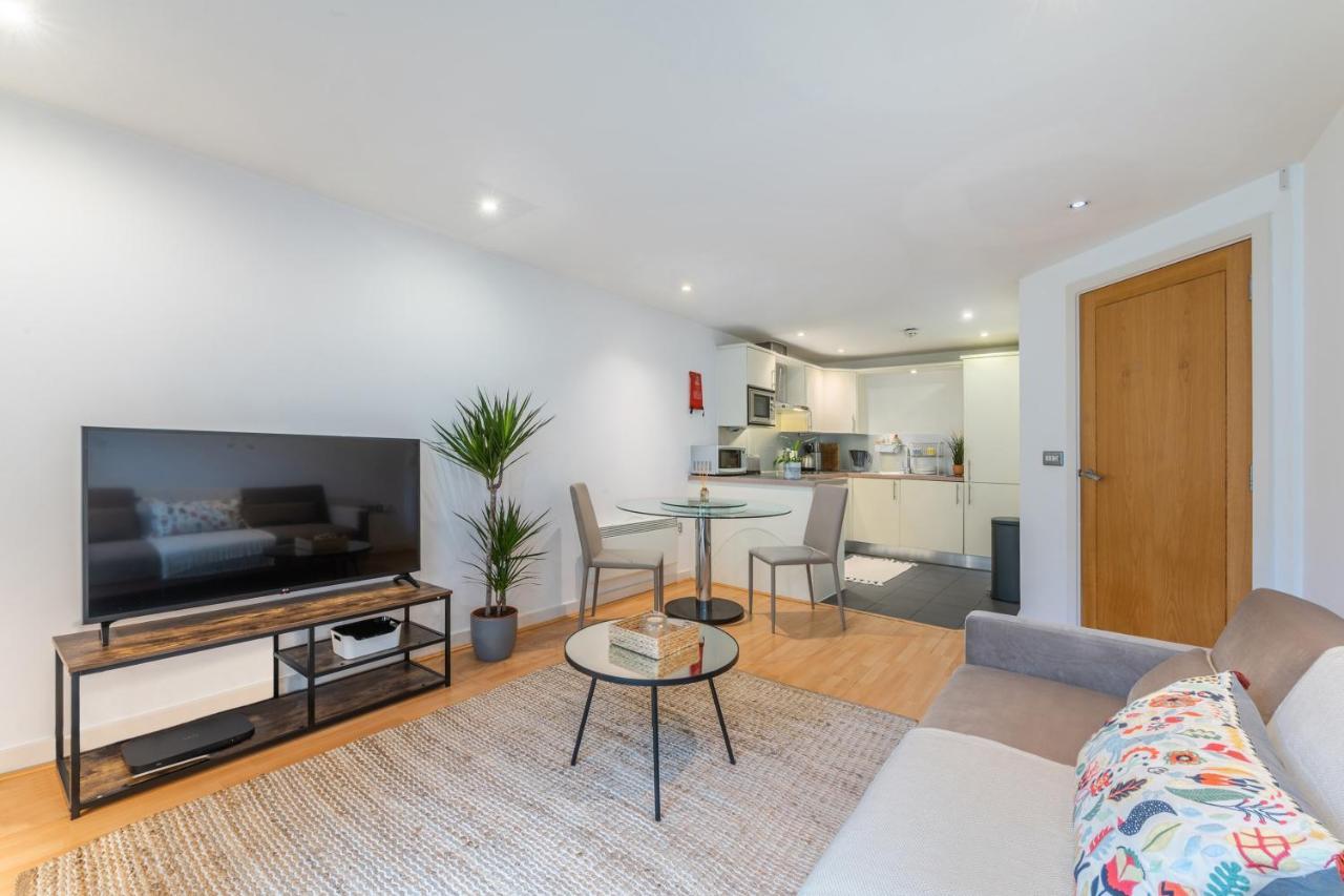 Cosy Apartment 15 Minutes From Oxford Circus/Soho Londýn Exteriér fotografie