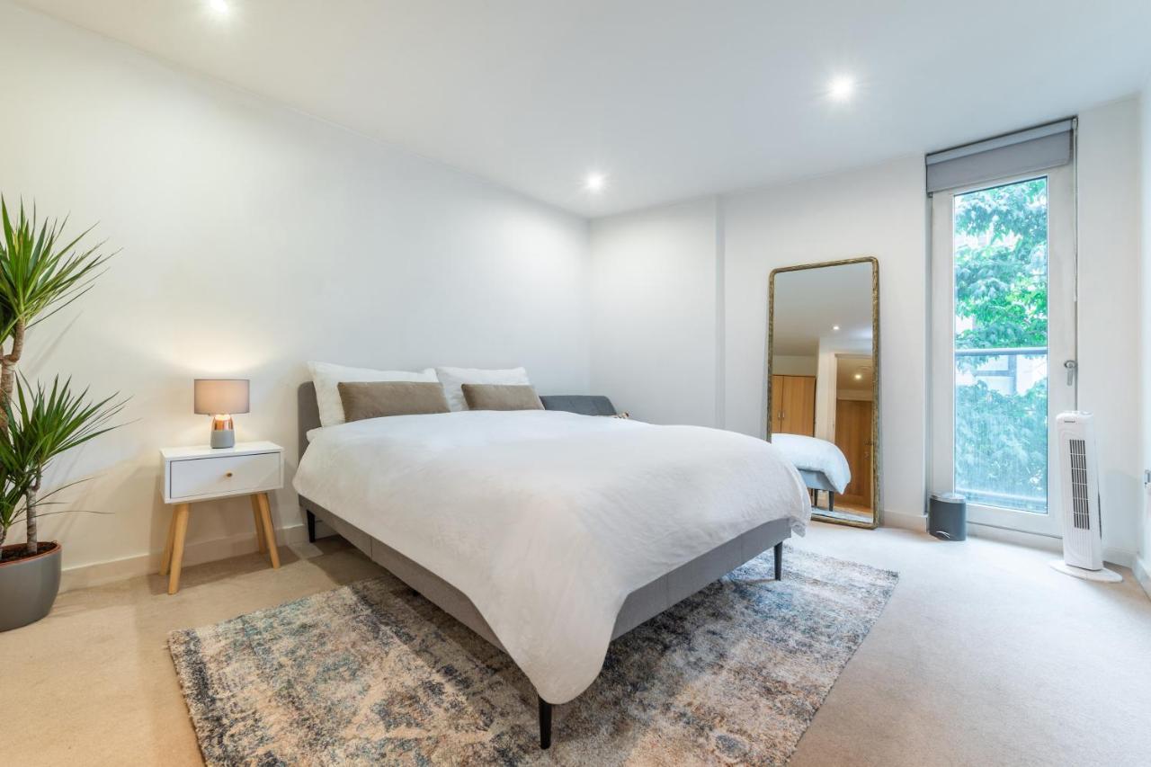 Cosy Apartment 15 Minutes From Oxford Circus/Soho Londýn Exteriér fotografie