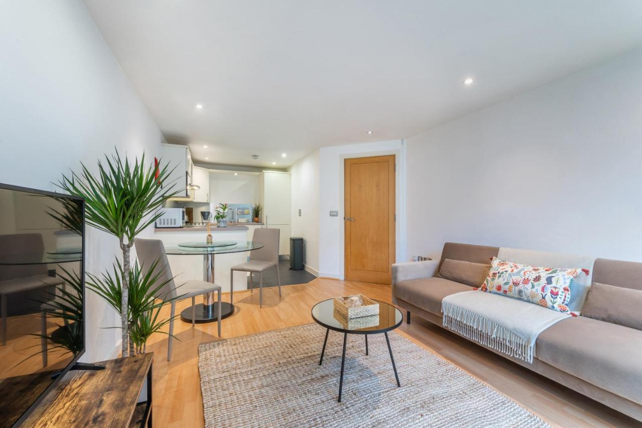 Cosy Apartment 15 Minutes From Oxford Circus/Soho Londýn Exteriér fotografie